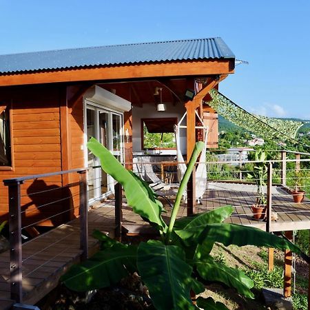 Bungalow Panorama Kreyol 비유자비탕 외부 사진