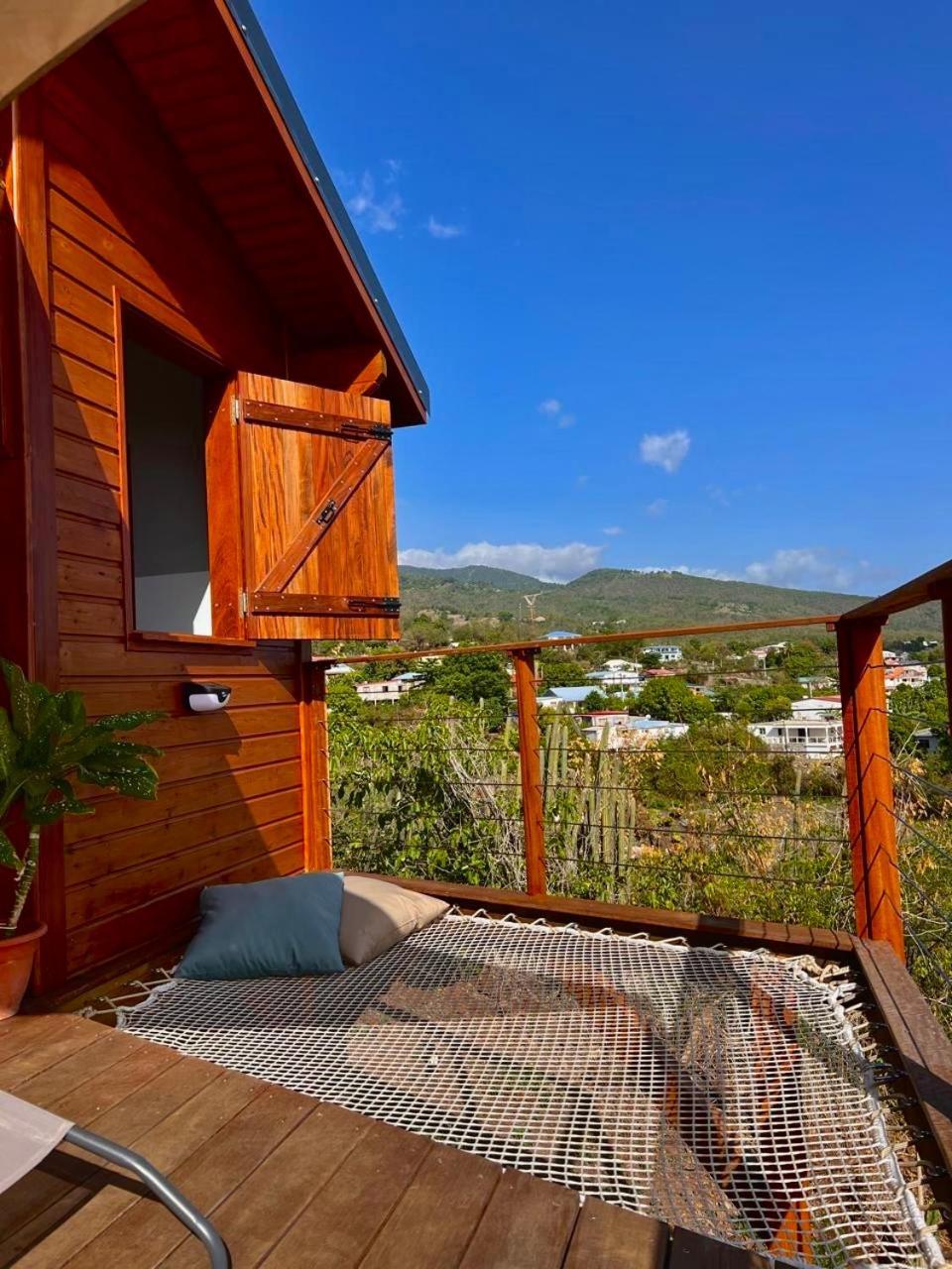 Bungalow Panorama Kreyol 비유자비탕 외부 사진