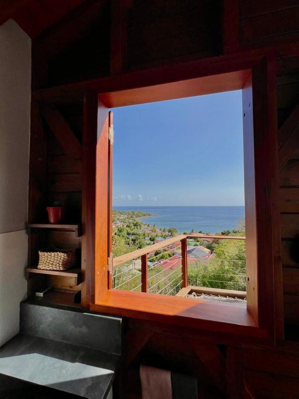 Bungalow Panorama Kreyol 비유자비탕 외부 사진